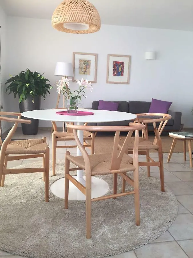 Ferienhaus Bungalow La Datura El Paso Spanien