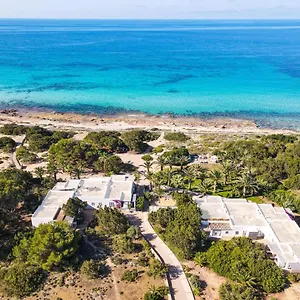 Talaya Formentera , Playa Migjorn Spanien
