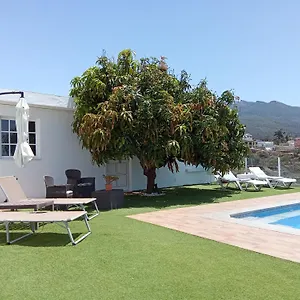 Apartamento Con Piscina, Vistas, Wifi, Ac Y Calefacción, El Paso
