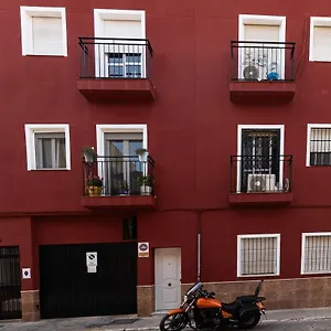 La Buhardilla De Olivia , Málaga Spanien