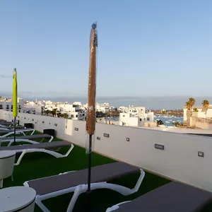 Lanzarote , Arrecife (Lanzarote) Spanien