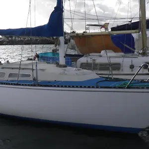 Velero Freja , Arrecife (Lanzarote) Spanien